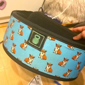 Gently used 2pood belt